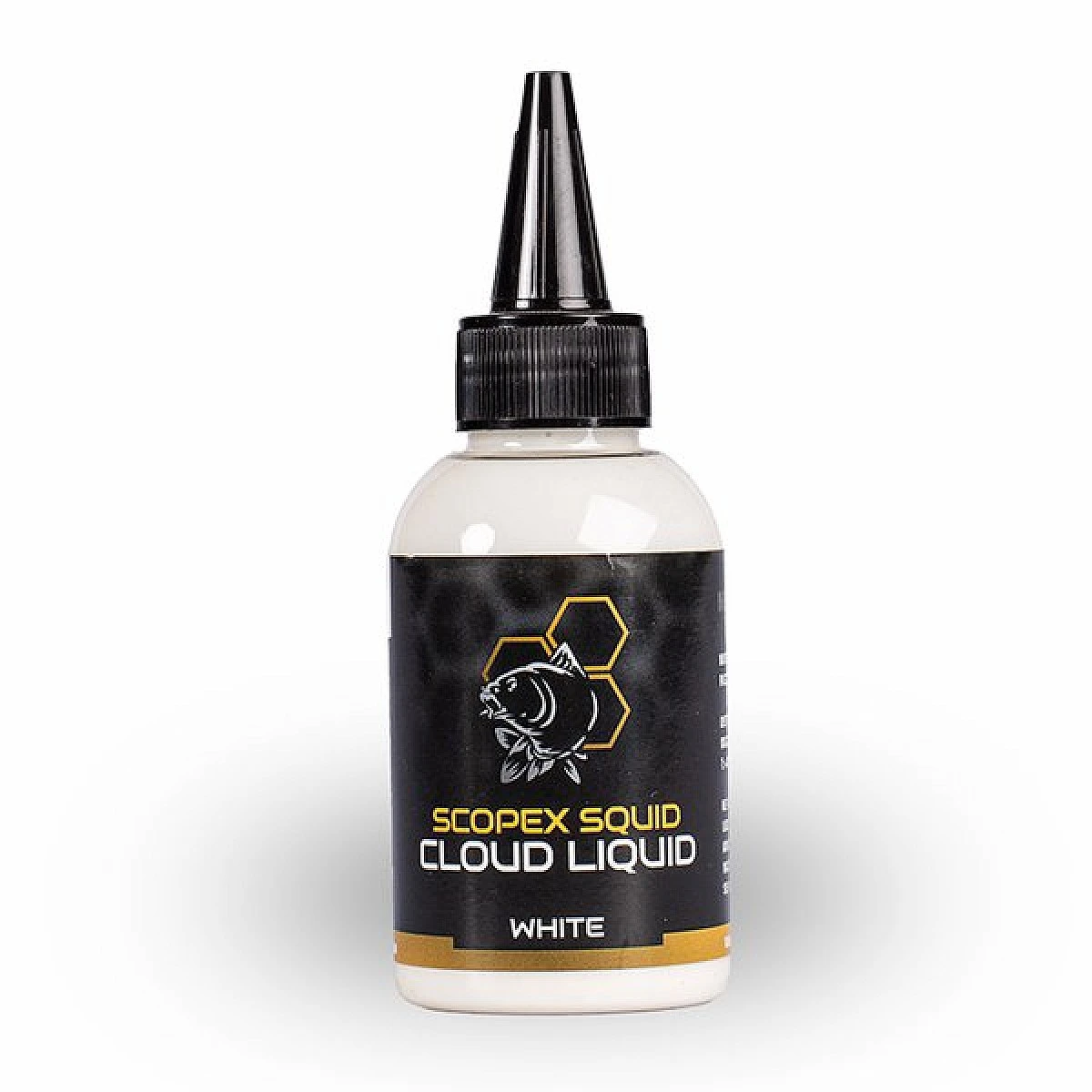 Nash Scopex Squid Cloud Liquid - Whiteopakowanie 100ml - MPN: B6372 - EAN: 5055108863724