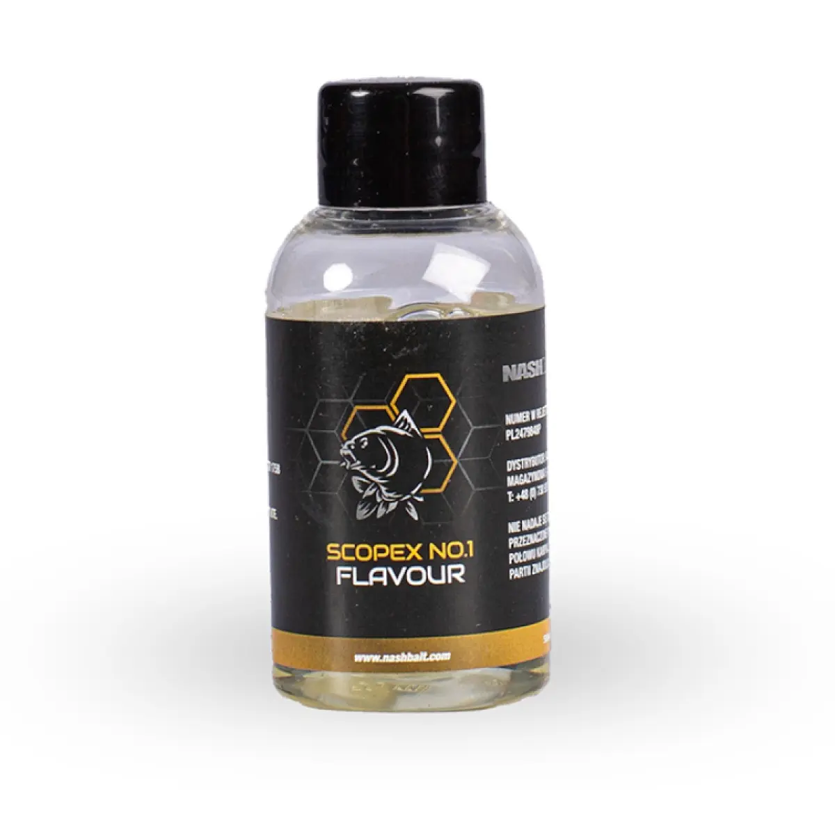 Nash No.1 Flavour  50mlopakowanie 50ml - MPN: B6373 - EAN: 5055108863731