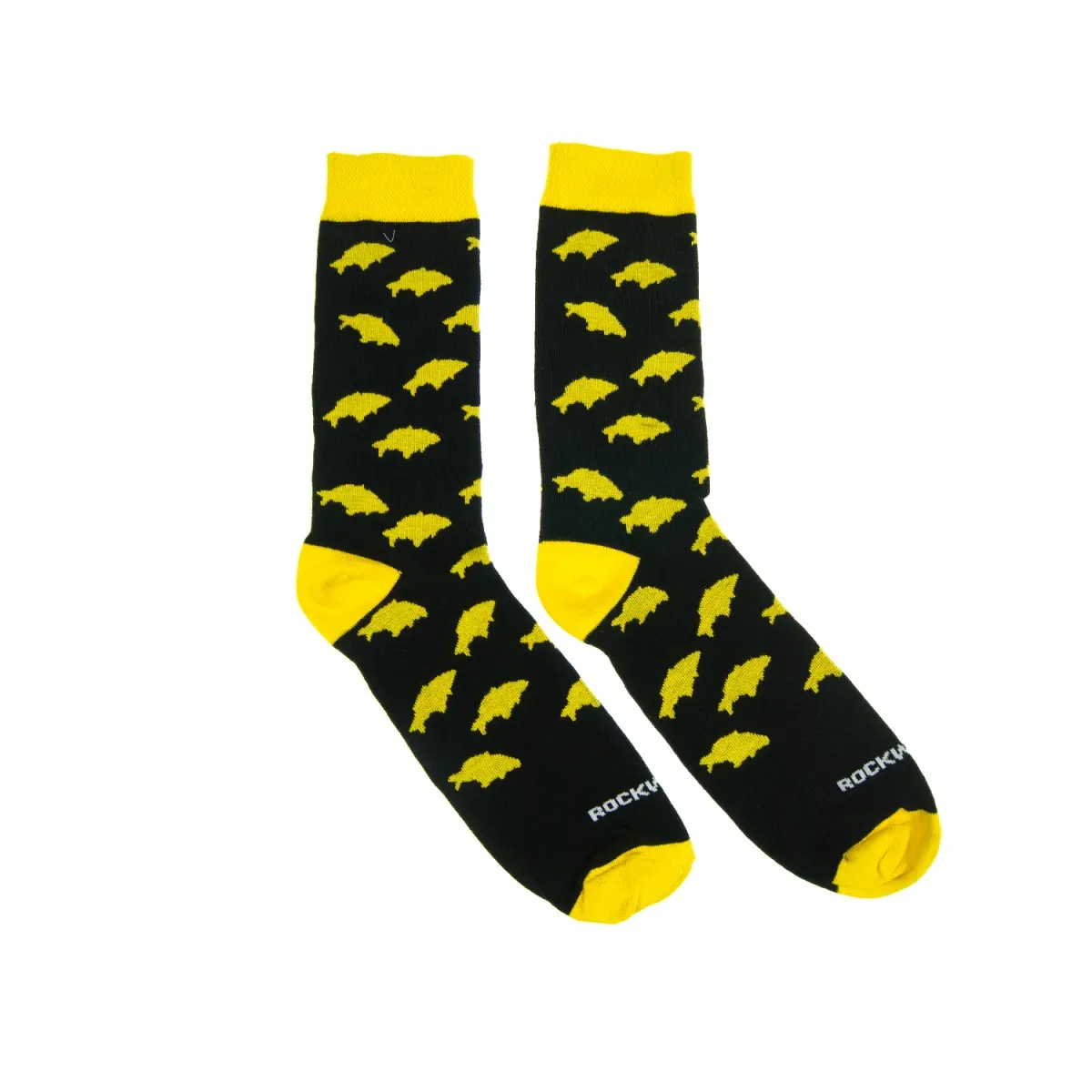 Rockworld sKARPetki Rock Socks - Black 35-40 (1 para)rozmiar 35-40 (1 para) - MPN: RCK-skpt-cm - EAN: 200000080532