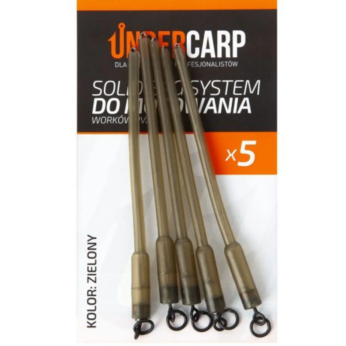 UnderCarp Solid Bag System - Do Mocowania Worków PVAkolor zielony - MPN: UC691 - EAN: 5902721608143