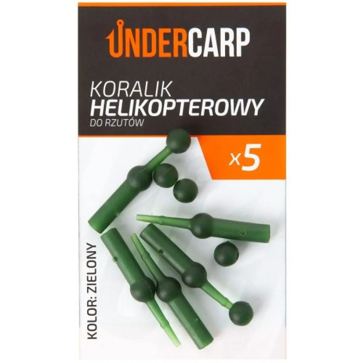 kolor zielony