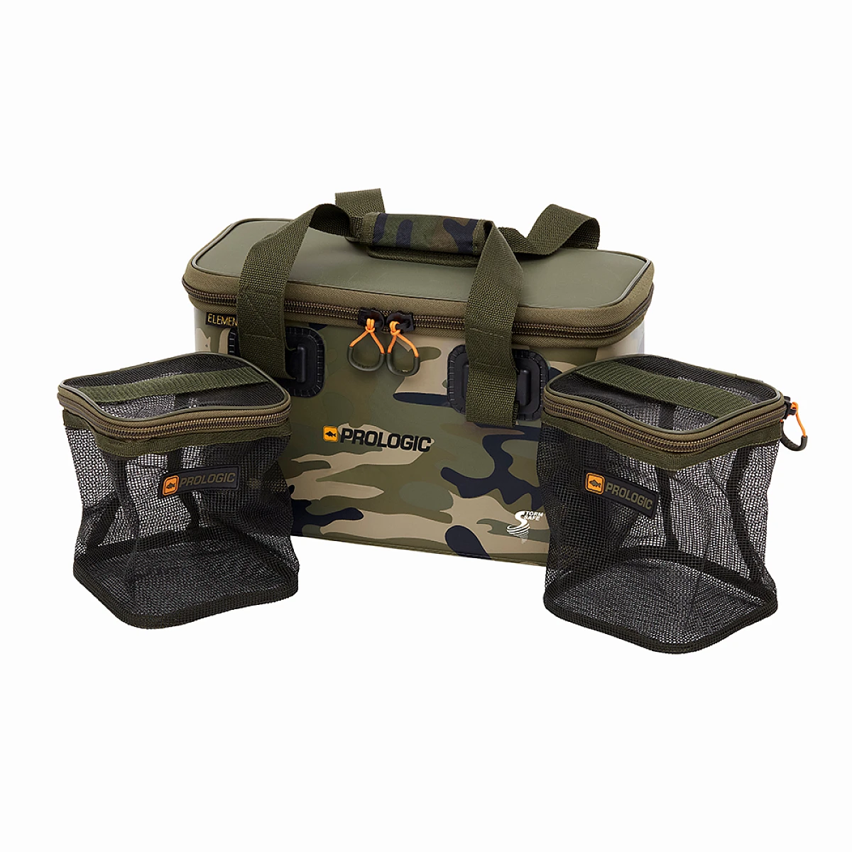 Prologic Element Storm Safe Cool & Air Dry - 2 Medium Air Dry Bag 2 Medium Air Dry Bagmodel 2 Medium Air Dry Bag - MPN: SVS72823 - EAN: 5706301728234