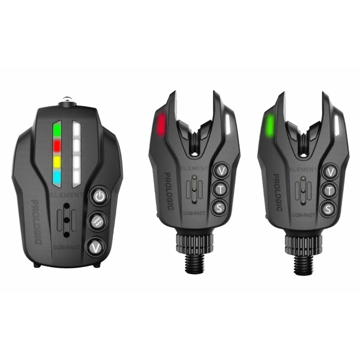 Prologic Element Com-Pact Alarm Setzestaw 2+1 - MPN: 1609322 - EAN: 5706301001382