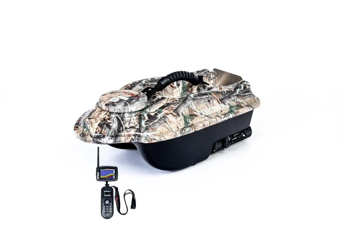 Boatman Actor PRO Baitboat - CAMOkolor CAMO - EAN: 200000080594
