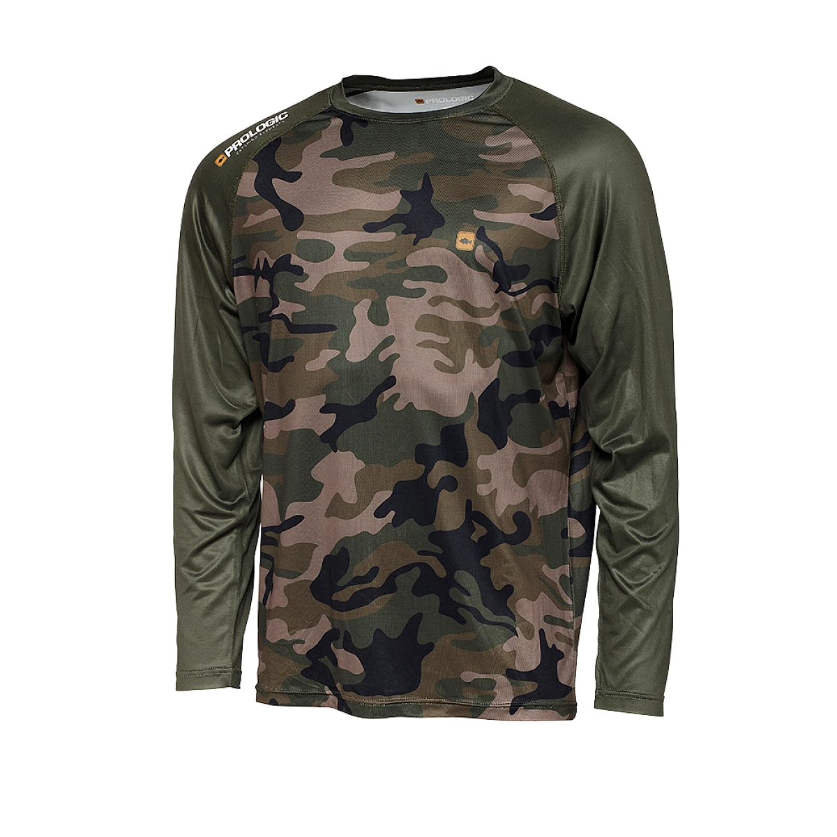 Prologic UV Camo Long Sleeve T-Shirt XXLrozmiar XXL - MPN: SVS76494 - EAN: 5706301764942