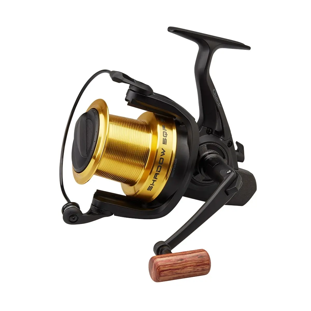 DAM Quick Shadow 5 QF 8000 Carp Reelrozmiar 8000 - MPN: SVS73065 - EAN: 5706301730657