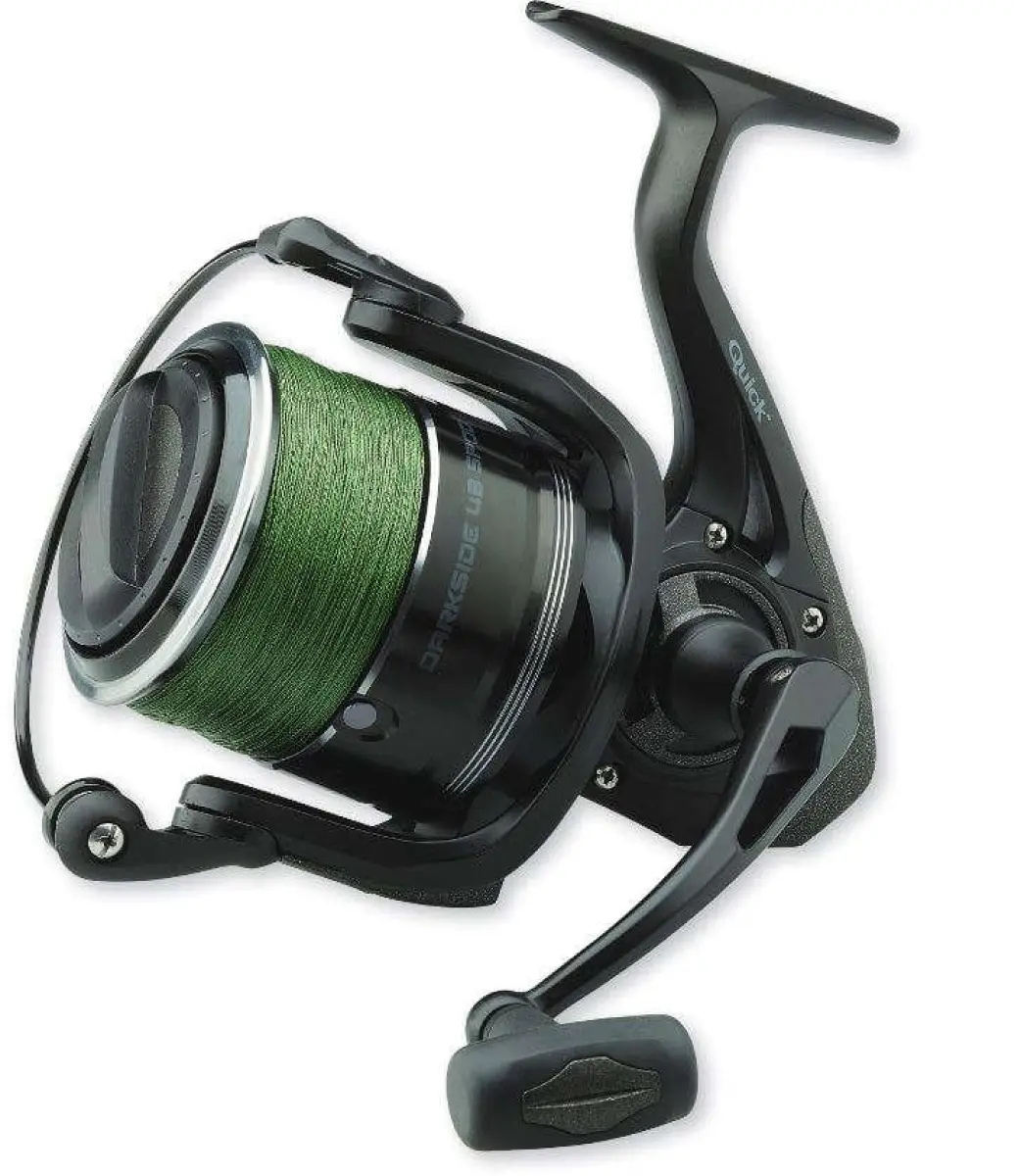 DAM Quick Darkside 4B Spod 7000S + Braidrozmiar 7000 - MPN: SVS73061 - EAN: 5706301730619