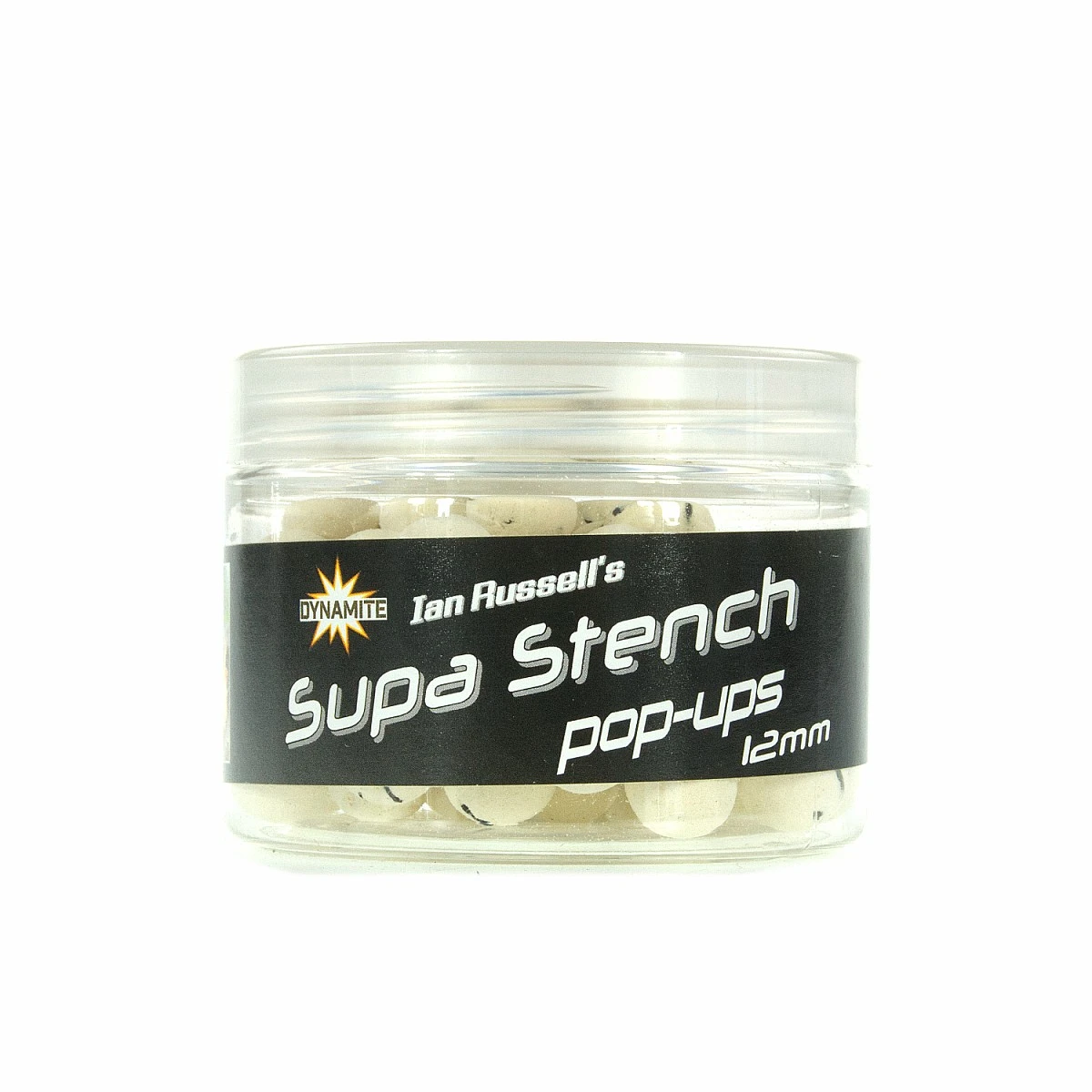 Dynamite Baits Ian Russells Supa Stench Pop-Upsrozmiar 12mm - MPN: DY1816 - EAN: 5031745228126