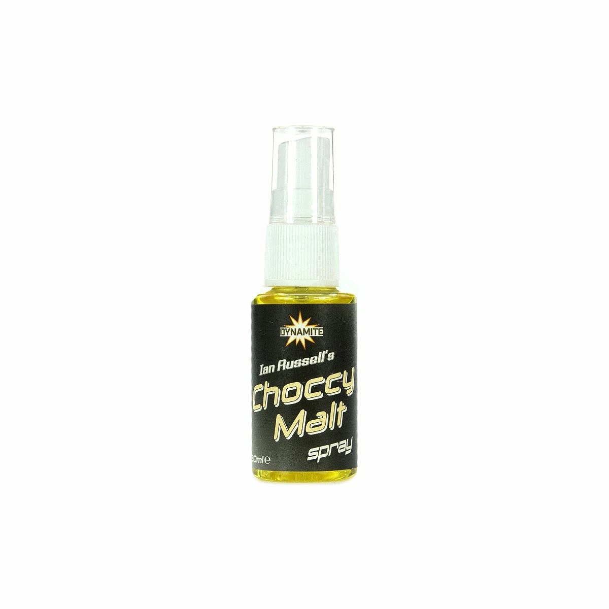 Dynamite Baits Ian Russells Choccy Malt Sprayopakowanie 50ml - MPN: DY1822 - EAN: 5031745228669