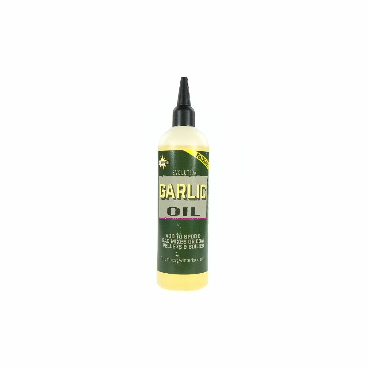 Dynamite Baits Evolution Oil - Garlicopakowanie 300ml - MPN: DY1237 - EAN: 5031745227945