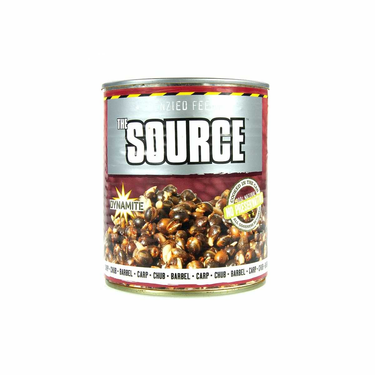 Dynamite Baits The Source Frenzied Hempseed 700gopakowanie 700g - MPN: DY1801 - EAN: 5031745227709