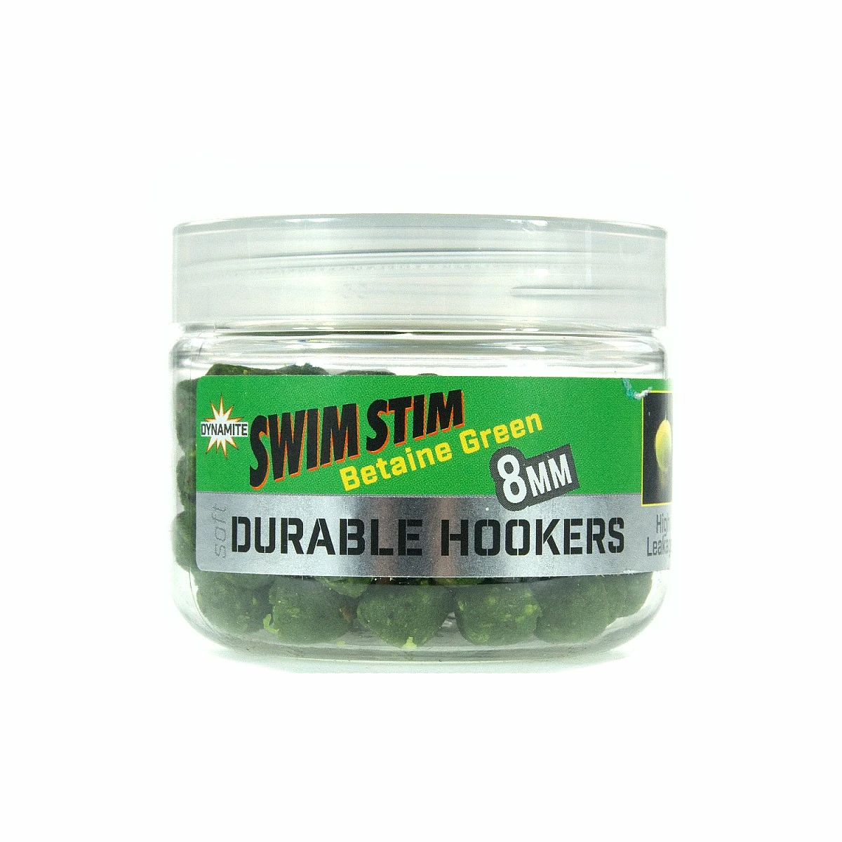 Dynamite Baits Swim Stim Betaine Green Durable Hook Pelletsrozmiar 8mm - MPN: DY1440 - EAN: 5031745220892