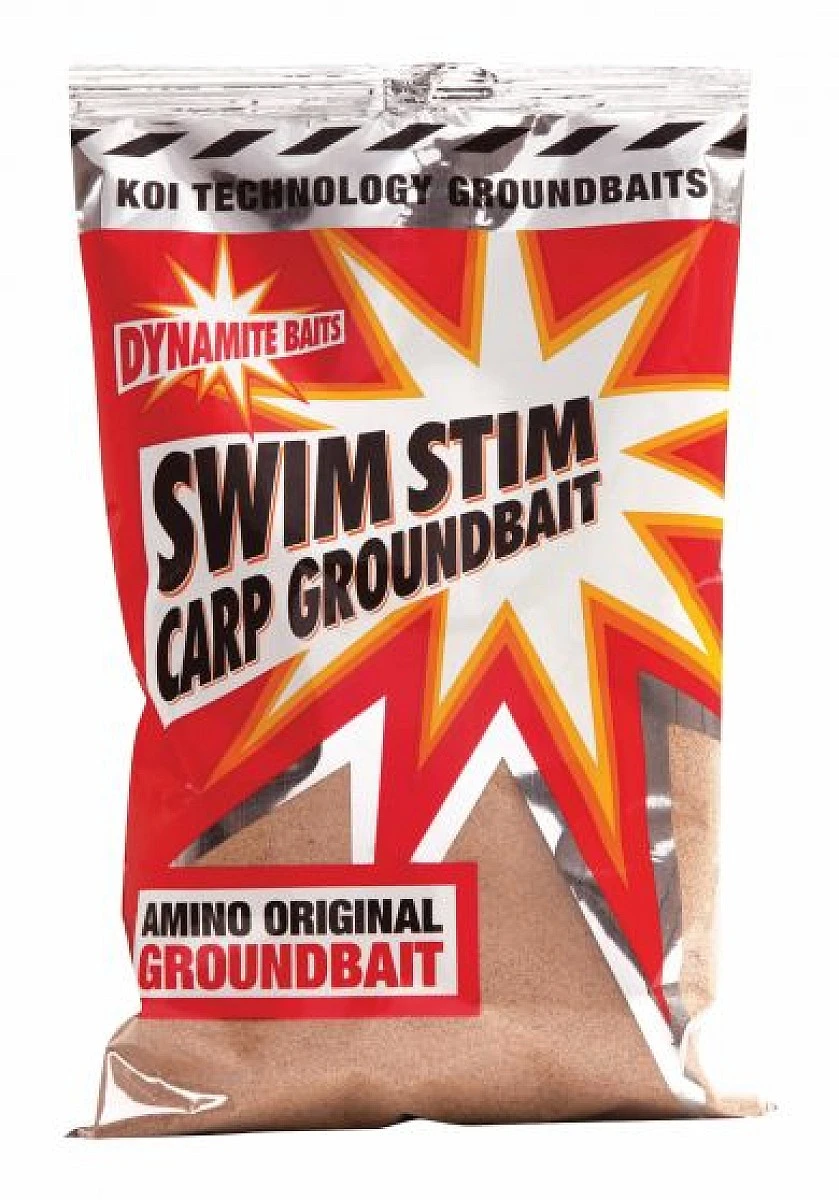 Dynamite Baits Swim Stim Amino Original Groundbait 900gopakowanie 900g - MPN: DY002 - EAN: 5031745102914