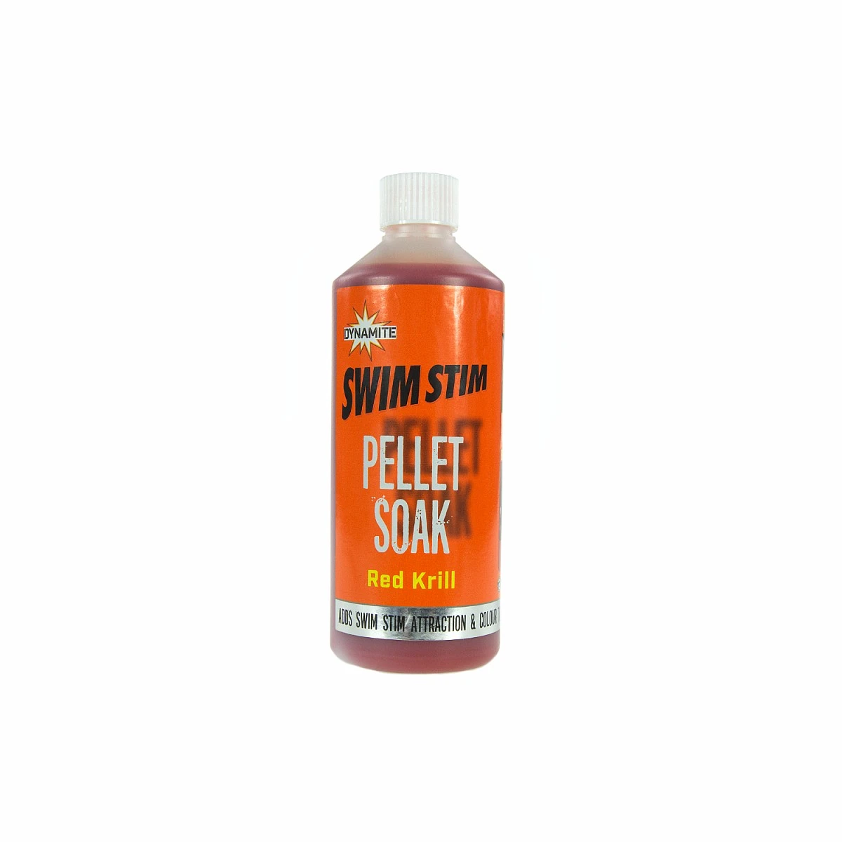 Dynamite Baits Swim Stim Red Krill Pellet Soak opakowanie 500ml - MPN: DY1422 - EAN: 5031745218806