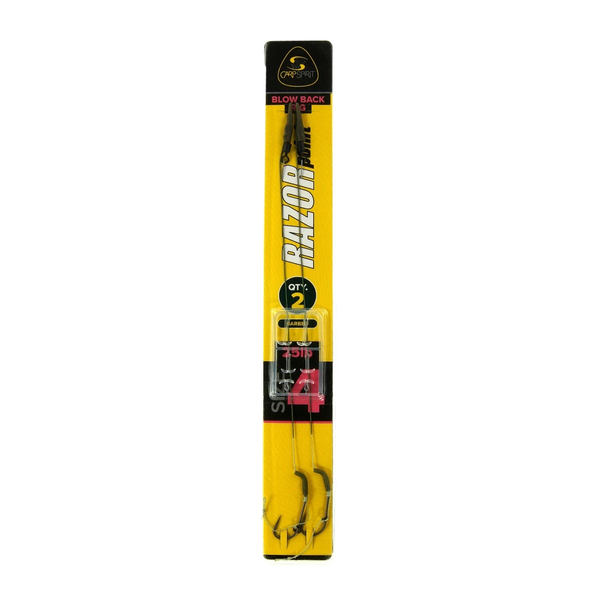 Carp Spirit Blow Back Rigrozmiar 4 - MPN: ACS340090 - EAN: 3422993064215