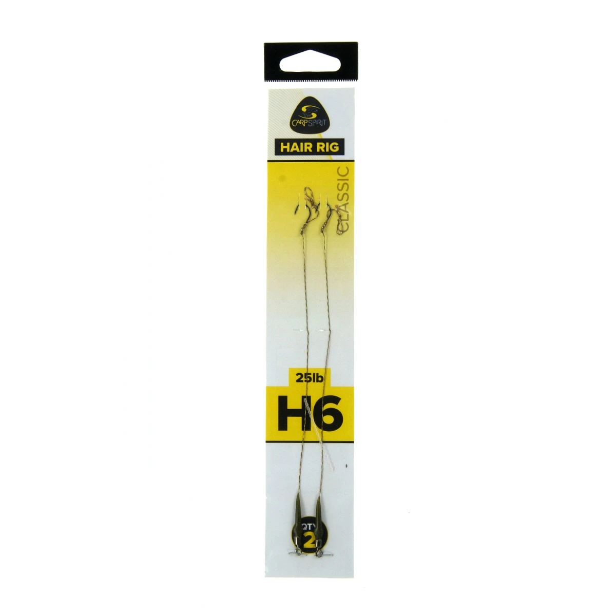 Carp Spirit Classic Hair Rigrozmiar 6 - MPN: 155600361 - EAN: 3422991815567
