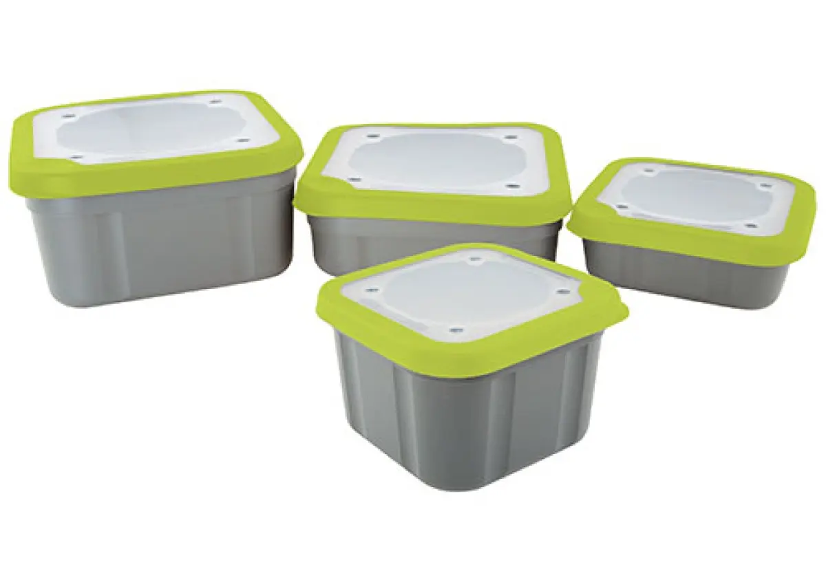 Matrix Bait Boxes - Solid Toppojemność 1.1pt (0.6L) - MPN: GBT016 - EAN: 5055350281871