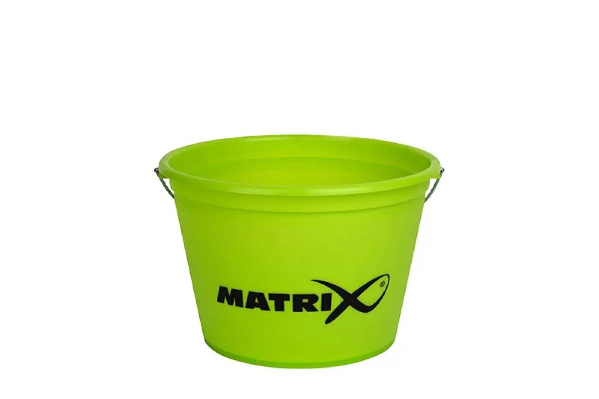 Matrix Groundbait Bucket 25L 25Lpojemność 25L - MPN: GBT021 - EAN: 5056212131907
