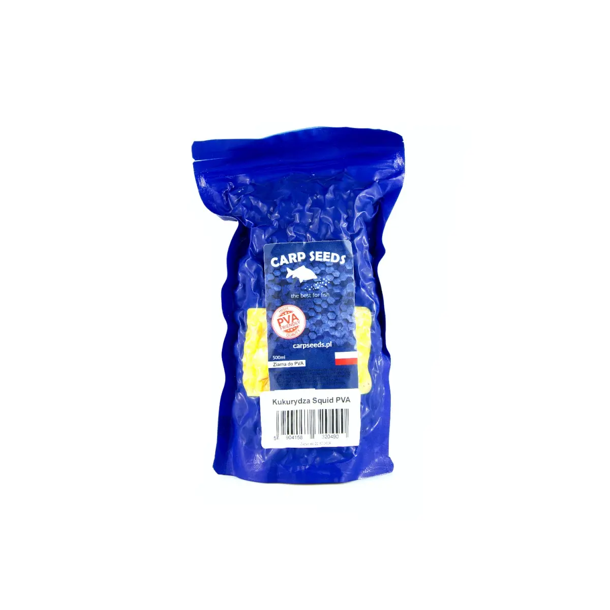 Carp Seeds - Kukurydza PVA 400mlopakowanie 400ml - EAN: 200000081089