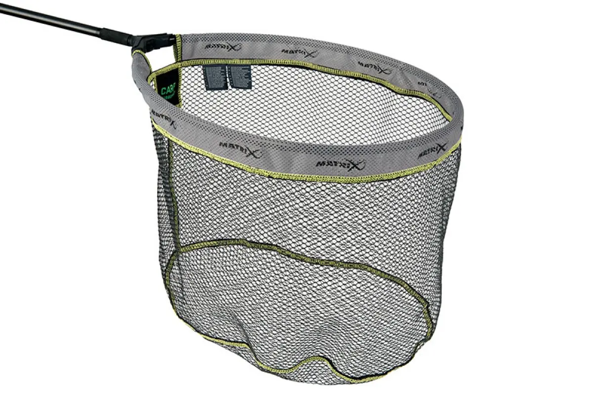 Matrix Carp 6mm Rubber Landing Nets 50x40cmrozmiar 50x40cm - MPN: GLN046 - EAN: 5055350285398