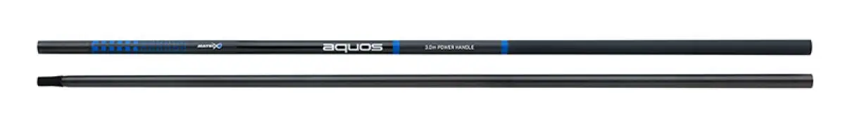 Matrix Aquos Power Net Handle - 3m (2-pcs) 3m (2-pcs)długość 3m (2-pcs) - MPN: GLN058 - EAN: 5055350301425
