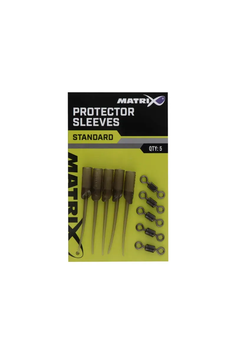 Matrix Horizon Protector Sleeves - Standard Standardwersja Standard - MPN: GAC299 - EAN: 5055350255308