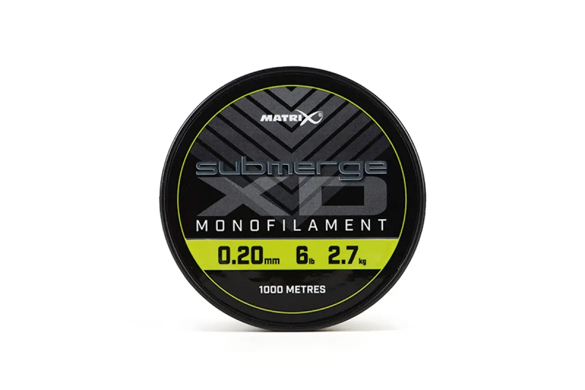rodzaj 0.20mm/6lb/2.7kg