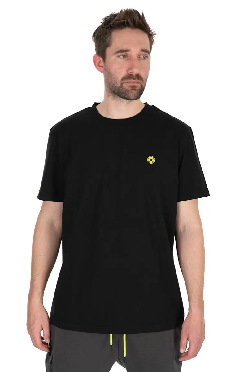 Matrix Large Logo T-Shirt Black XLrozmiar XL - MPN: GPR277 - EAN: 5056212161508