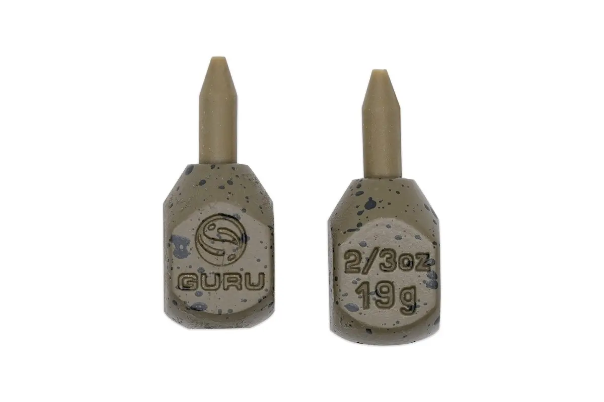 GURU Impact Lead 19g (2/3oz)ciężar 19g (2/3oz) - MPN: GIL23 - EAN: 5060196182046