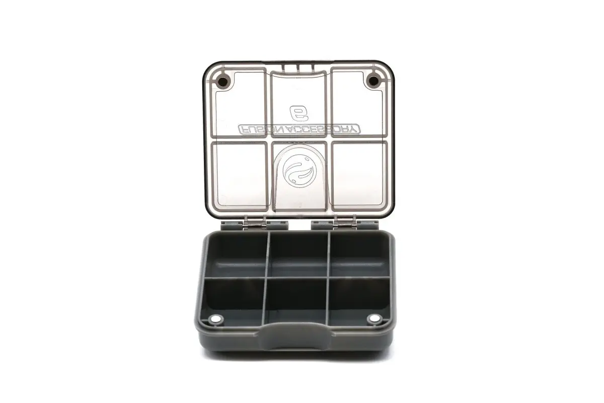 GURU Feeder Box Insert - 6 Compartments Boxmodel 6 przegród - MPN: GFB07 - EAN: 5060519397027