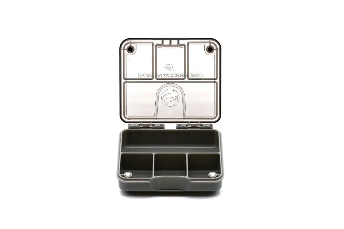 GURU Feeder Box Insert - 4 Compartments Boxmodel 4 przegrody - MPN: GFB08 - EAN: 5060519397041