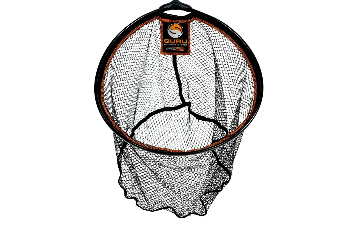 GURU Landing Net Speed 500rozmiar 500 - MPN: GLNS50 - EAN: 5060196186372