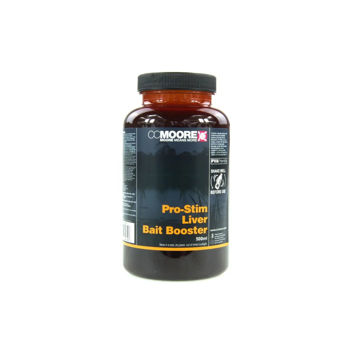 CCMoore Pro-Stim Liver Bait Boosteropakowanie 500ml - MPN: 95166 - EAN: 634158434396