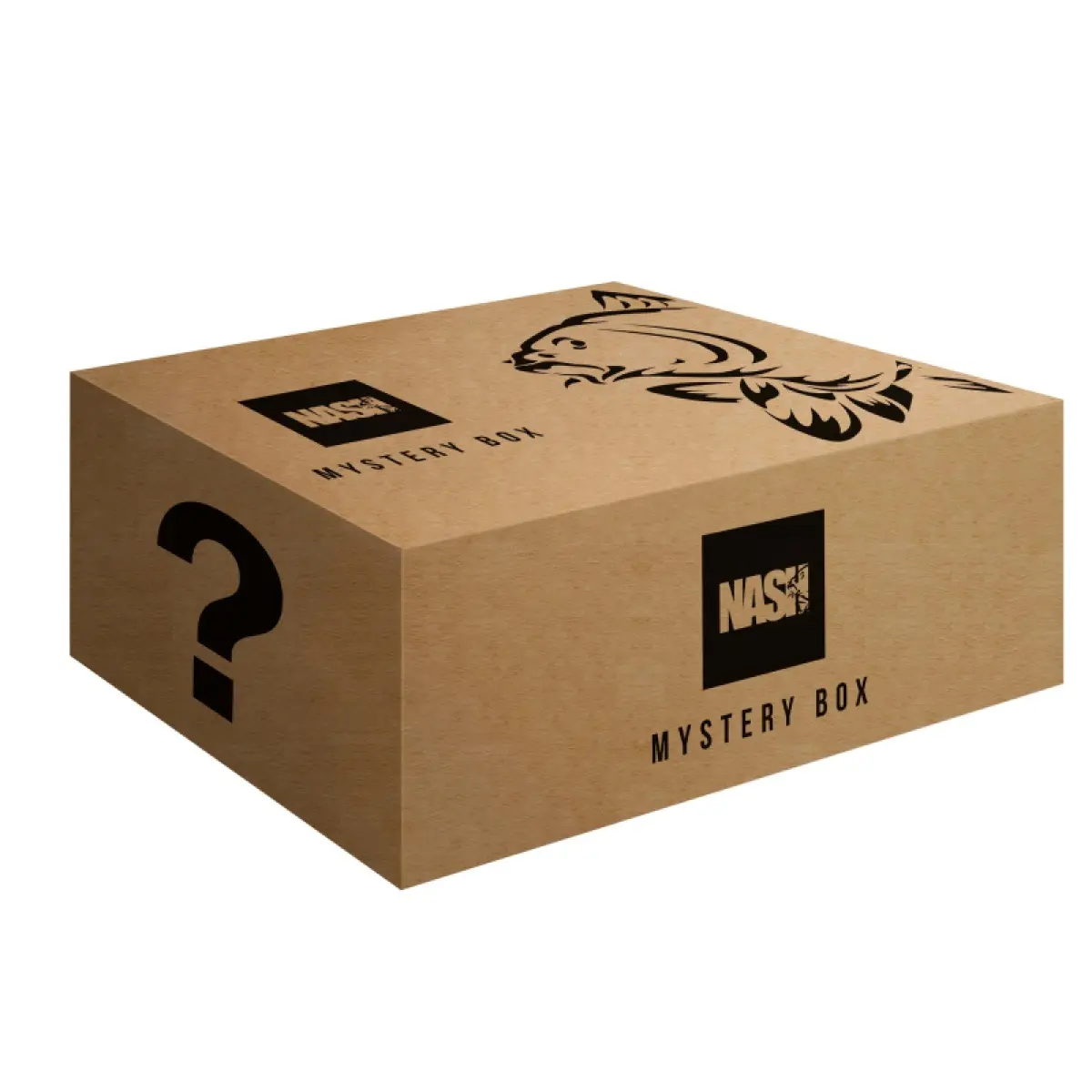 Nash Mystery Box Mystery Box 100 Eurowersja Mystery Box 100 Euro - MPN: T7001 - EAN: 5055108970019