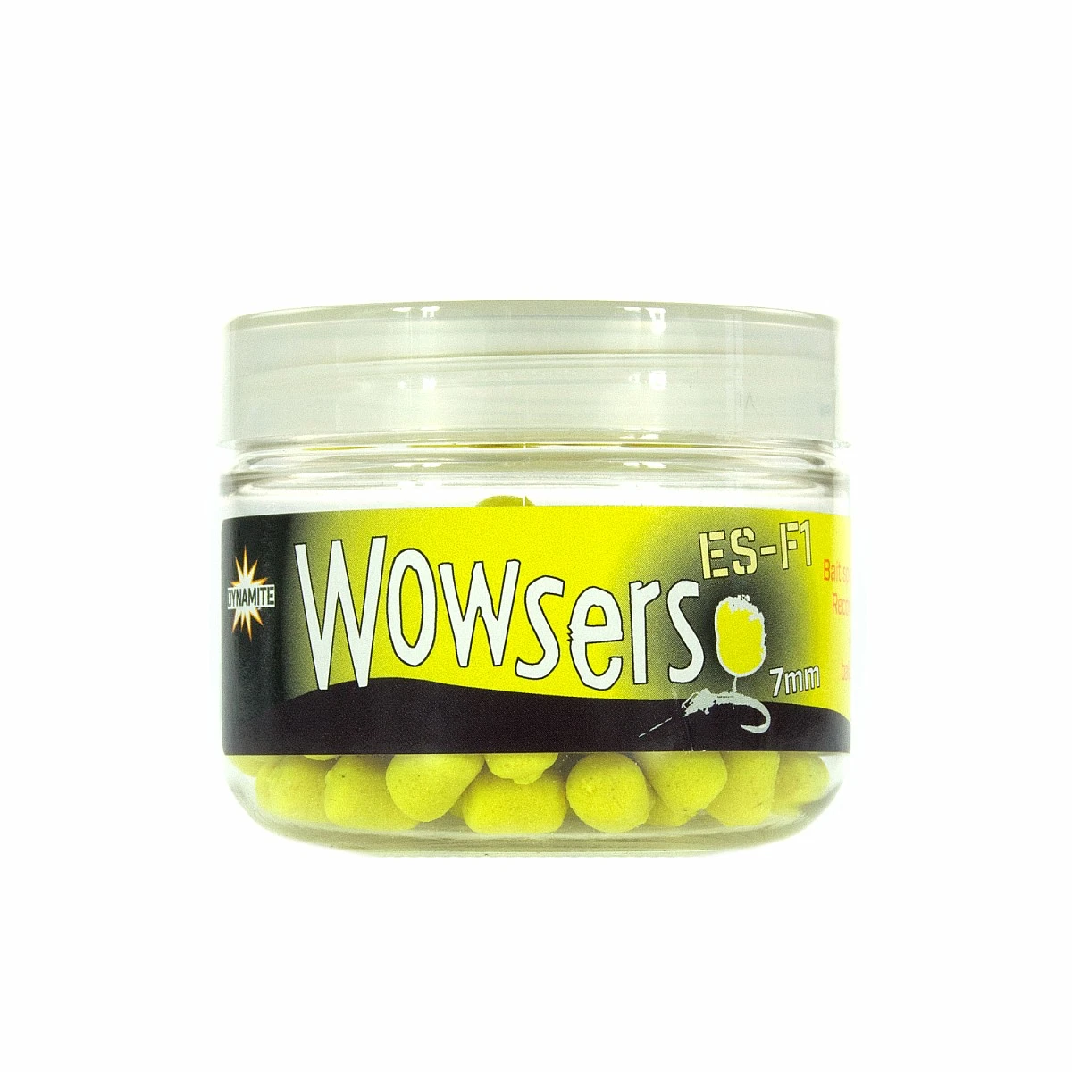 DynamiteBaits Wowsers Yellow ES-F1rozmiar 7mm - MPN: DY1561 - EAN: 5031745225125