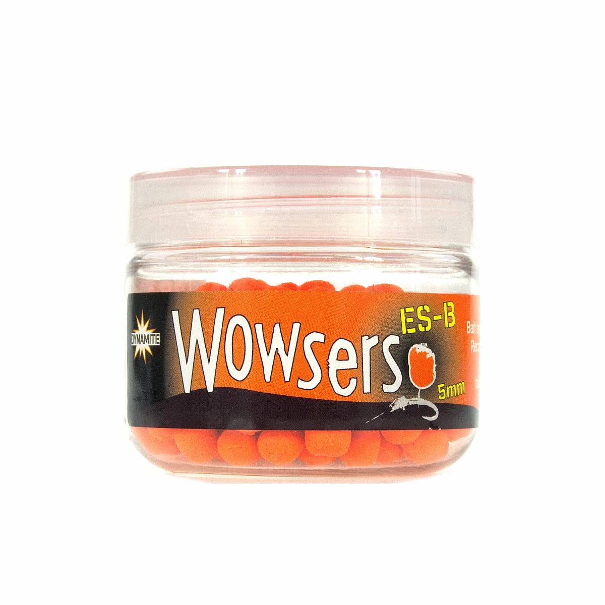 DynamiteBaits Wowsers Orange ES-Brozmiar 5mm - MPN: DY1564 - EAN: 5031745225026