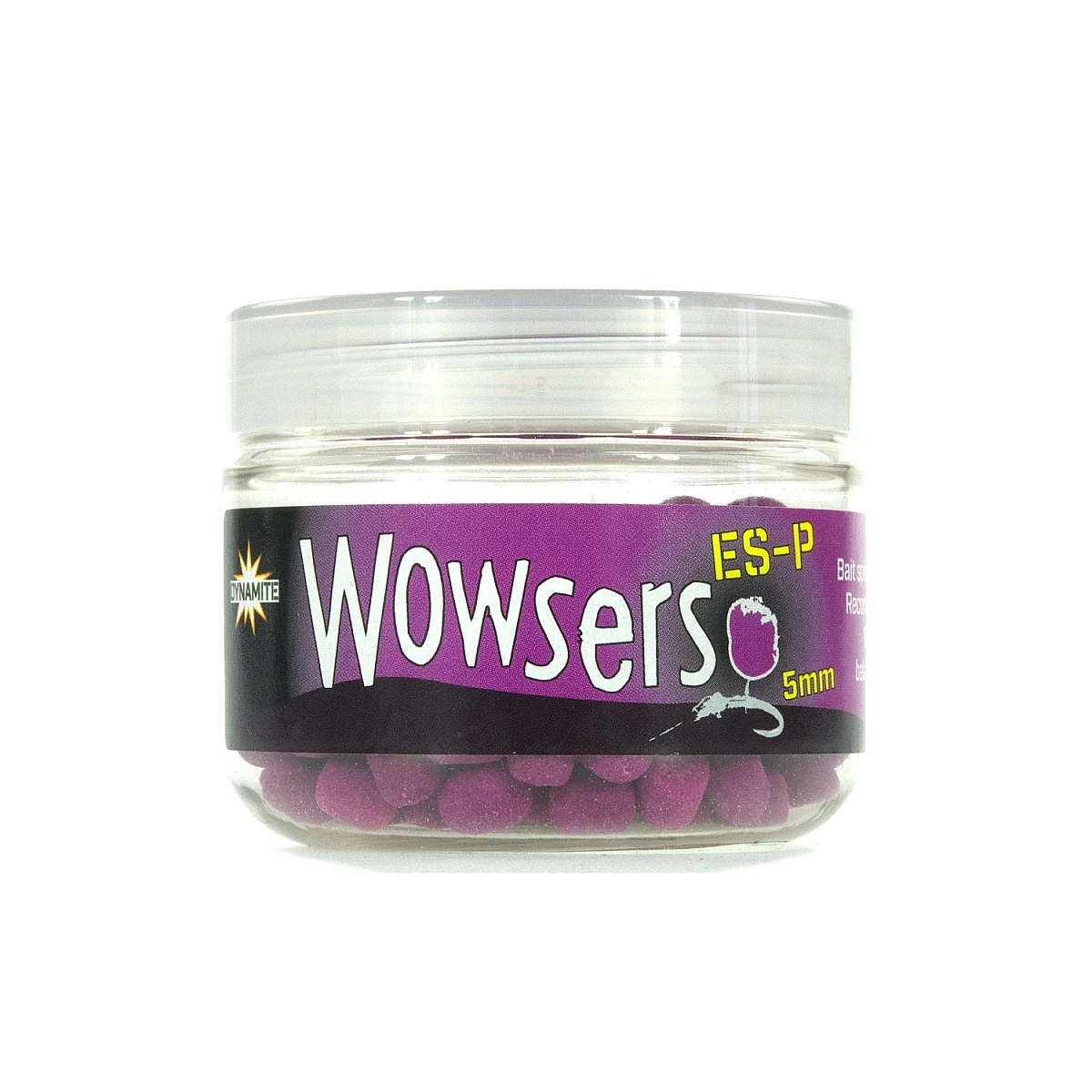 DynamiteBaits Wowsers Purple ES-Prozmiar 5mm - MPN: DY1566 - EAN: 5031745225064