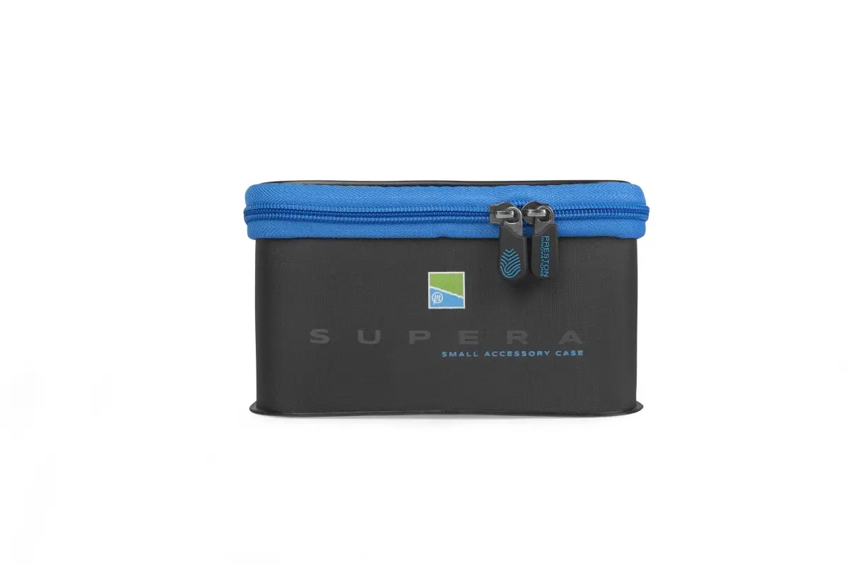 Preston Innovations Supera Small EVA Accessory Case - MPN: P0130078 - EAN: 5055977484099