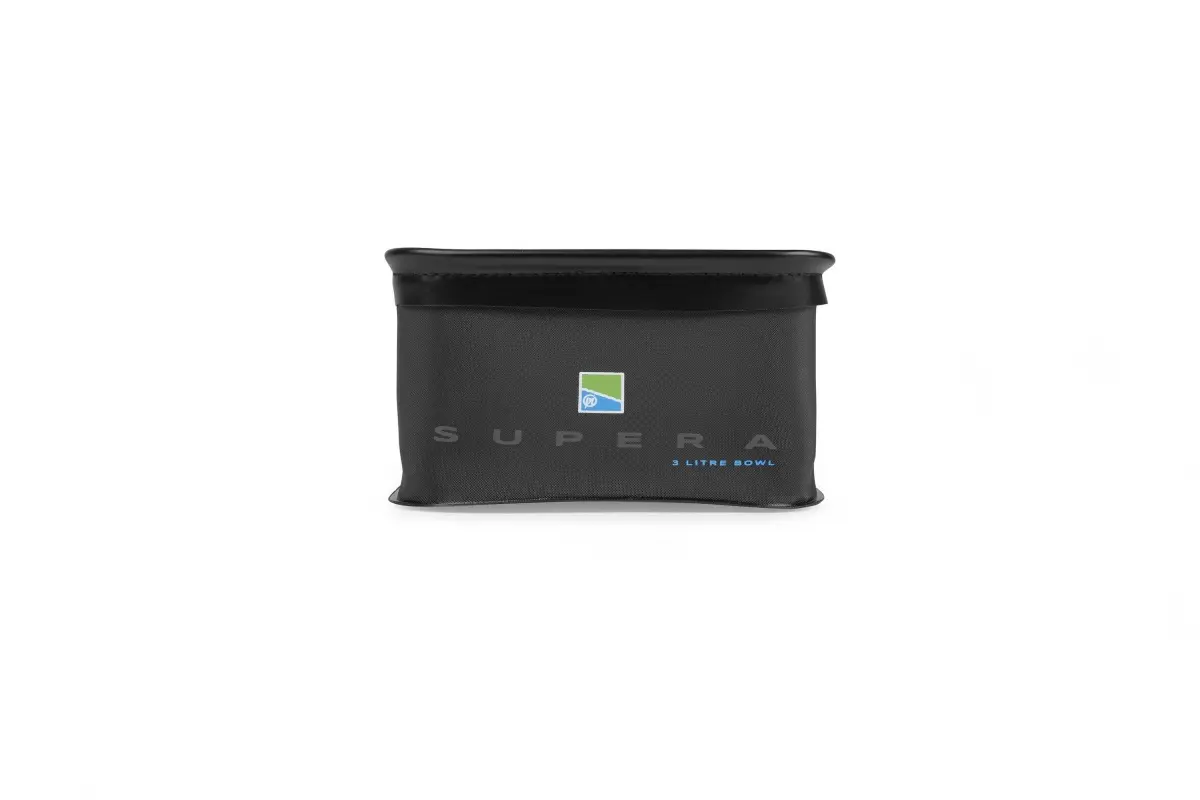 Preston Innovations Supera 3 Litre EVA Bowlpojemność 3L - MPN: P0130083 - EAN: 5055977484143
