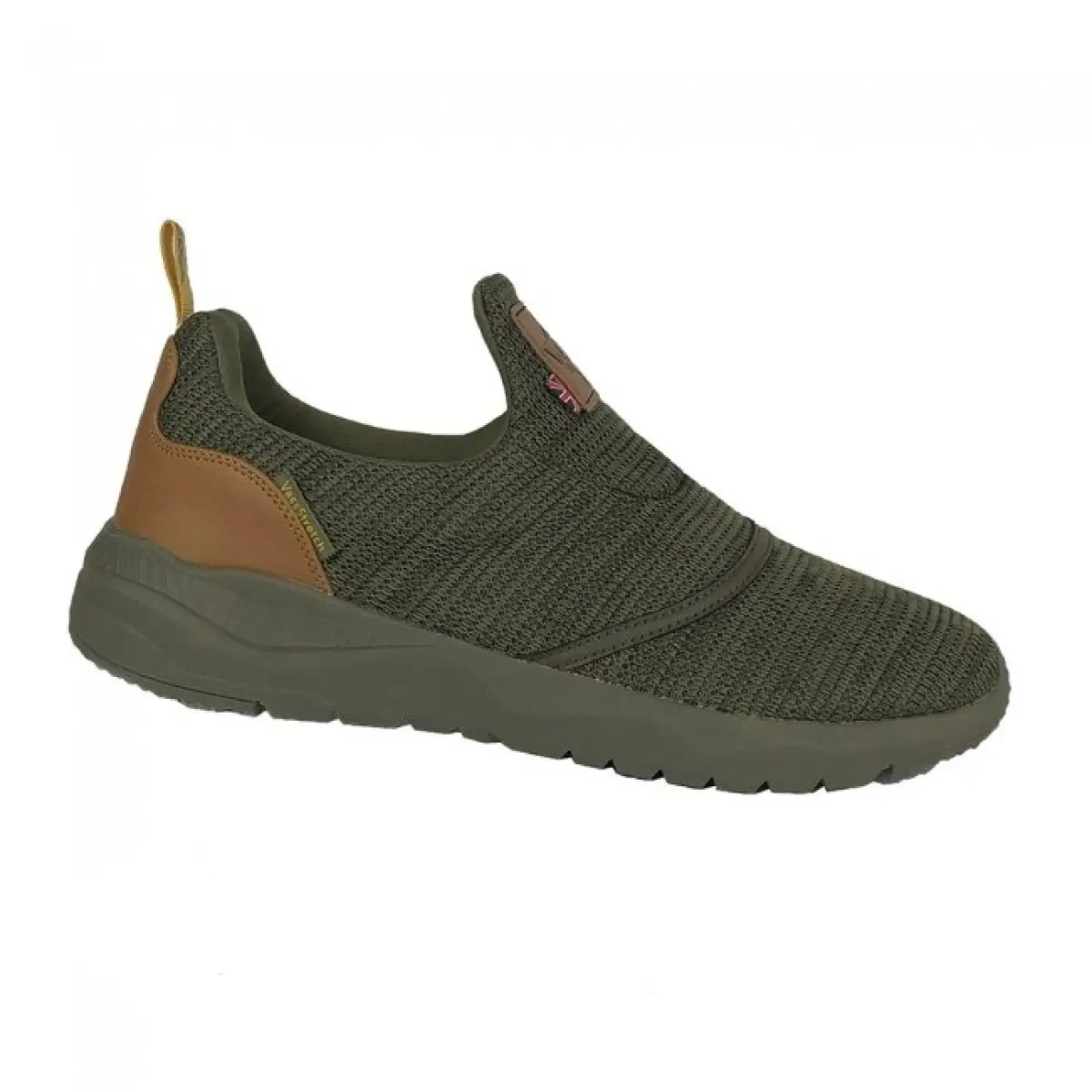 VASS Easy-Stretch Trainer Khaki 47 (UK12)rozmiar 47 (UK12) - MPN: VX120-40/07/47