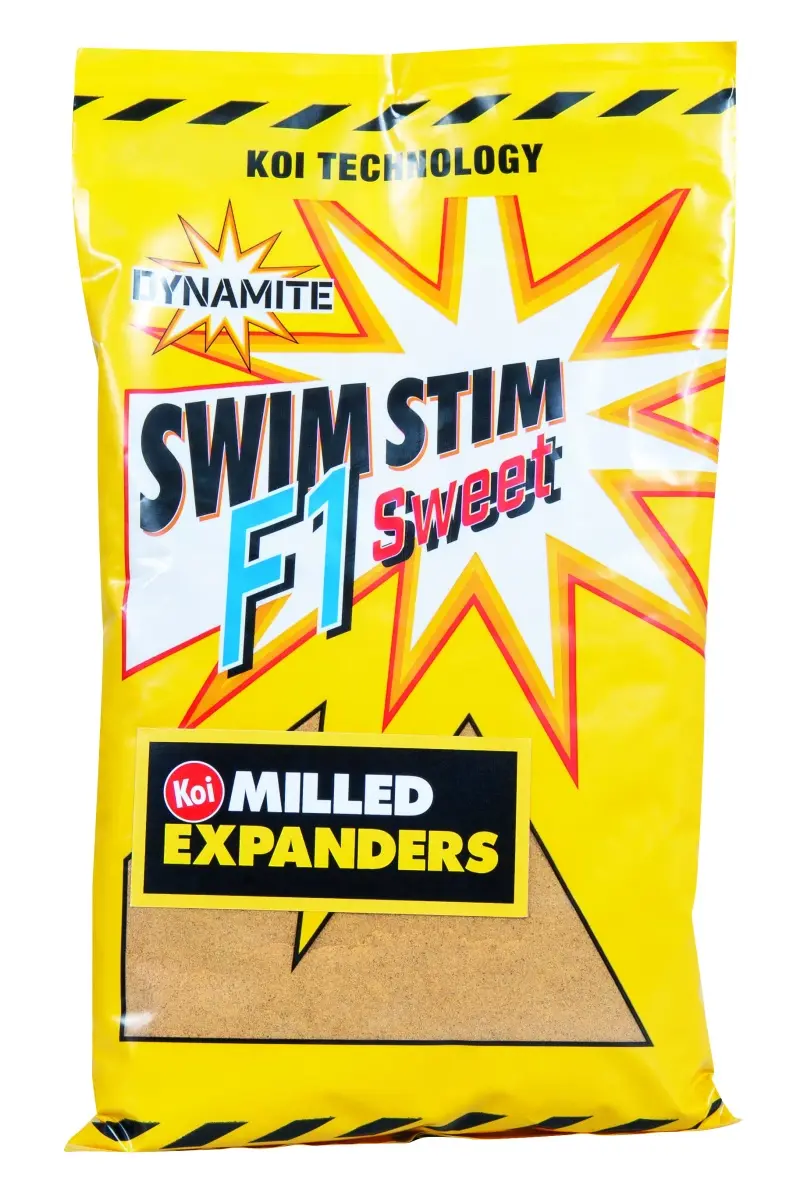 DynamiteBaits Swim Stim F1 Sweet Milled Expandersopakowanie 750g - MPN: DY164 - EAN: 5031745223688