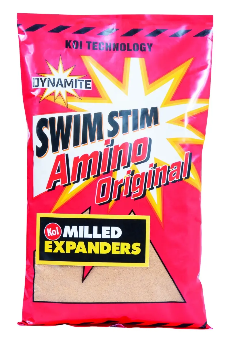 DynamiteBaits Swim Stim Amino Original Milled Expandersopakowanie 750g - MPN: DY161 - EAN: 5031745211746