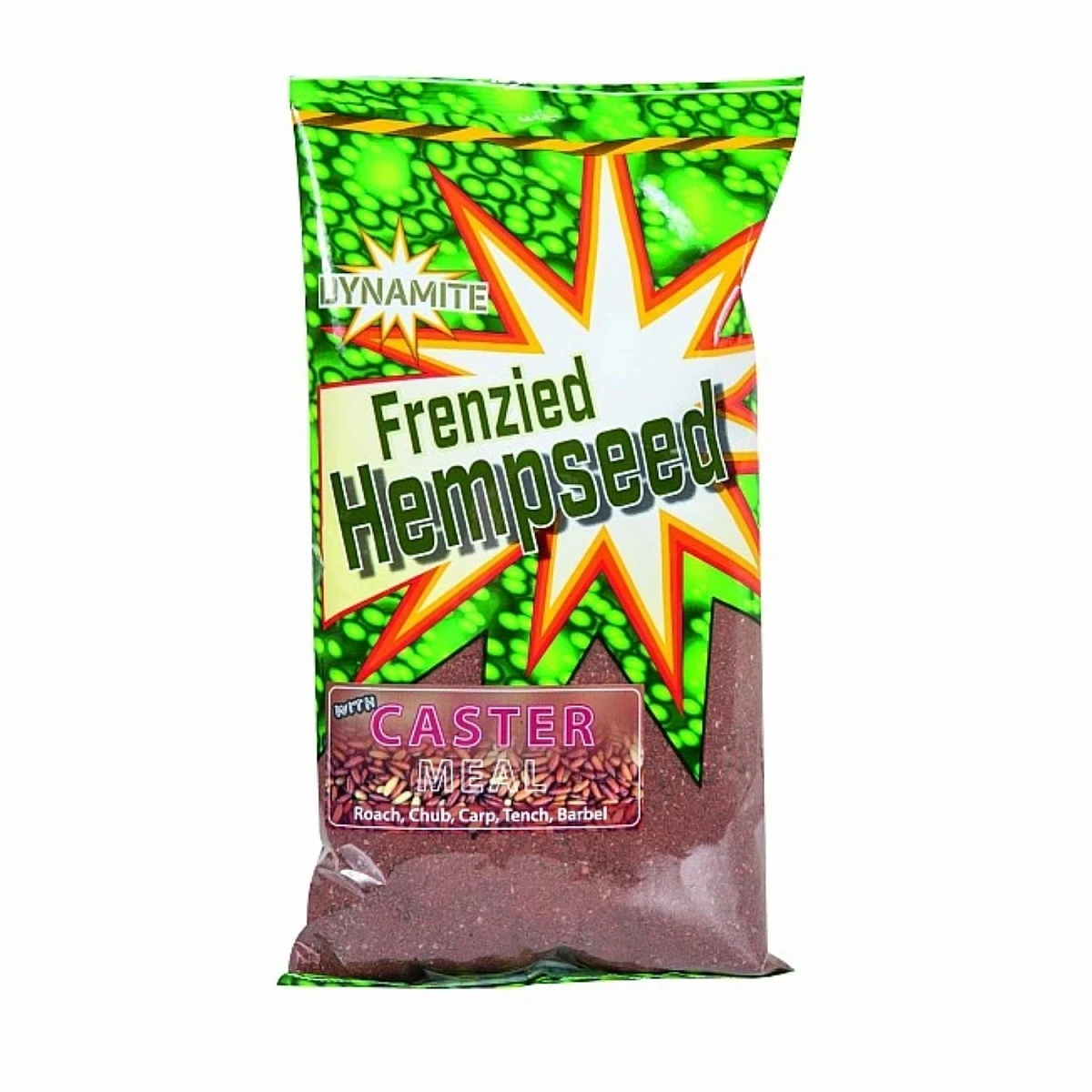 DynamiteBaits Frenzied Groundbait With Caster Meal opakowanie 900g - MPN: DY454 - EAN: 5031745221073