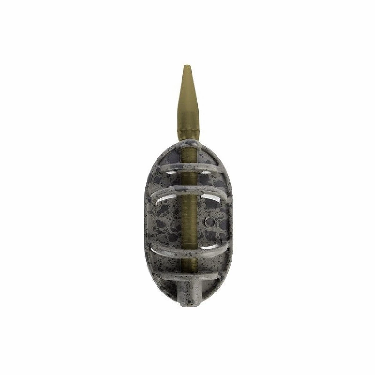Preston Innovations ICS Inline Dura Flat Method Feeder - Large 30g (Large)ciężar 30g (Large) - MPN: P0040005 - EAN: 5055977457475