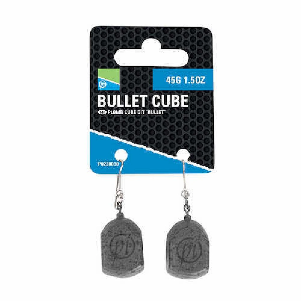 Preston Innovations Bullet Cube Leads 45gciężar 45g - MPN: P0220030 - EAN: 5055977471945
