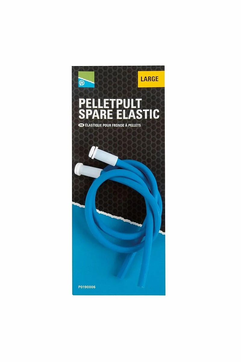 Preston Innovations Pelletpult Elastic - Large Large (6-10mm)rozmiar Large (6-10mm) - MPN: P0190006 - EAN: 5055977474762