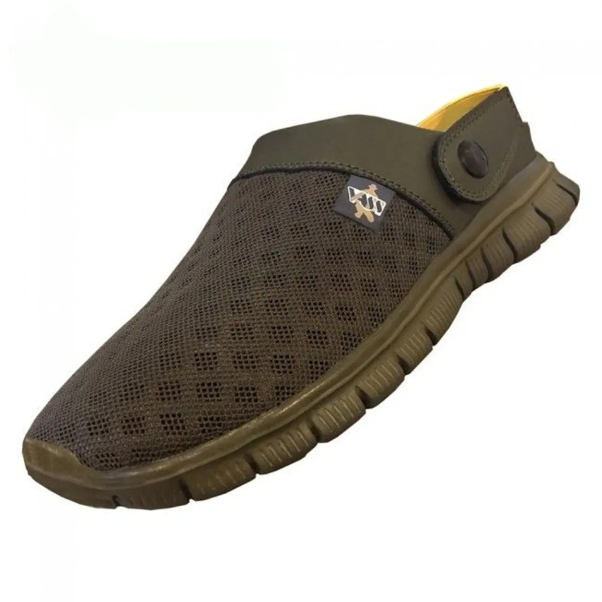 Vass Easy-Bac Trainer Khaki 46 (UK11)rozmiar 46 (UK11) - MPN: VX100-30/07/46 - EAN: 5060477299814