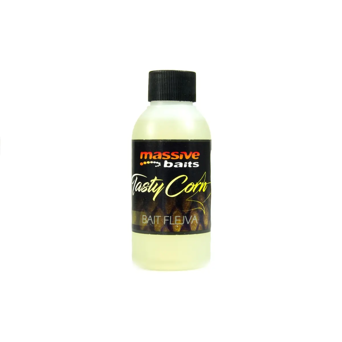 MassiveBaits Bait Flejva - Tasty Corn 100mlopakowanie 100ml - MPN: BF022 - EAN: 5901912663053