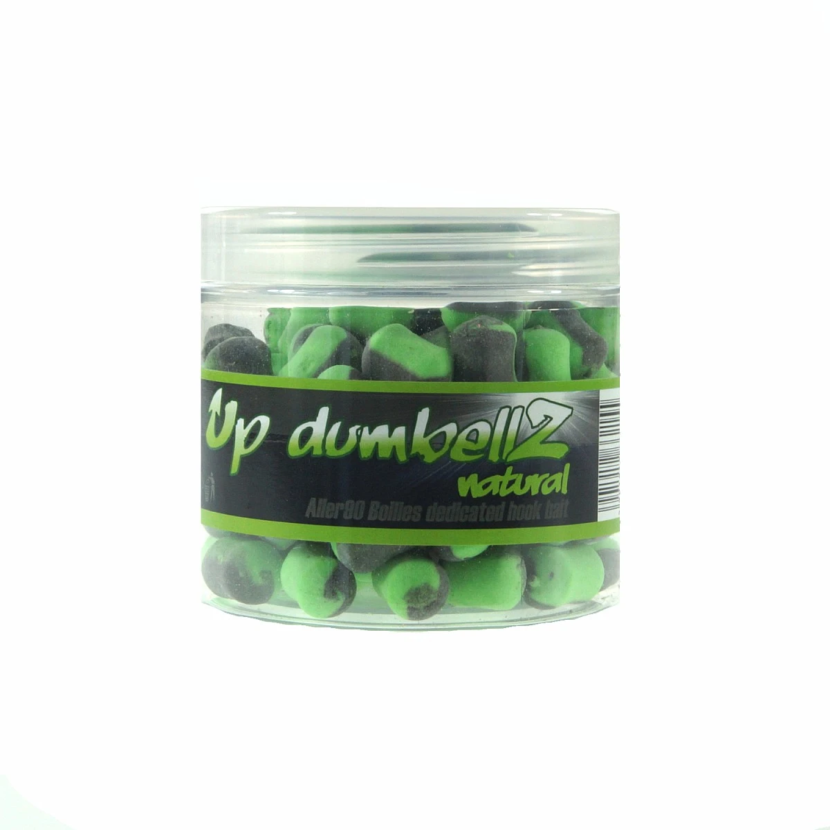 MassiveBaits ALLER UP DUMBELZ - Naturalrozmiar 14mm - MPN: ADU001 - EAN: 5901912662155