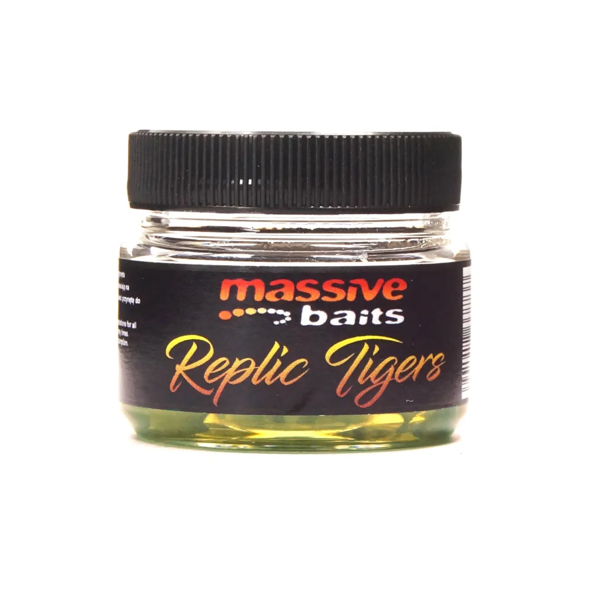 MassiveBaits Replic Tigers - Scarlettopakowanie 50ml - MPN: RT001 - EAN: 5901912669727